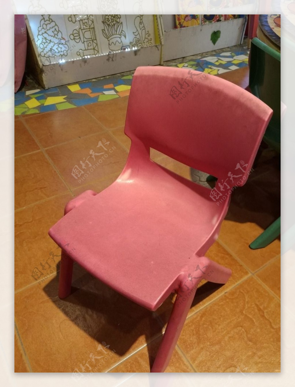 小椅子