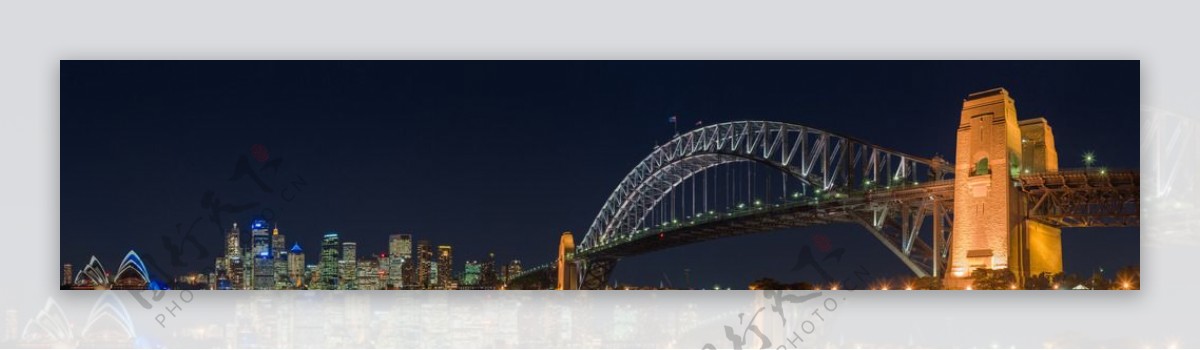 悉尼河港大桥