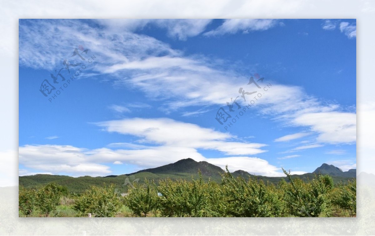 乡村风景