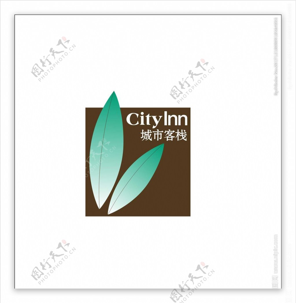 城市客栈Logo