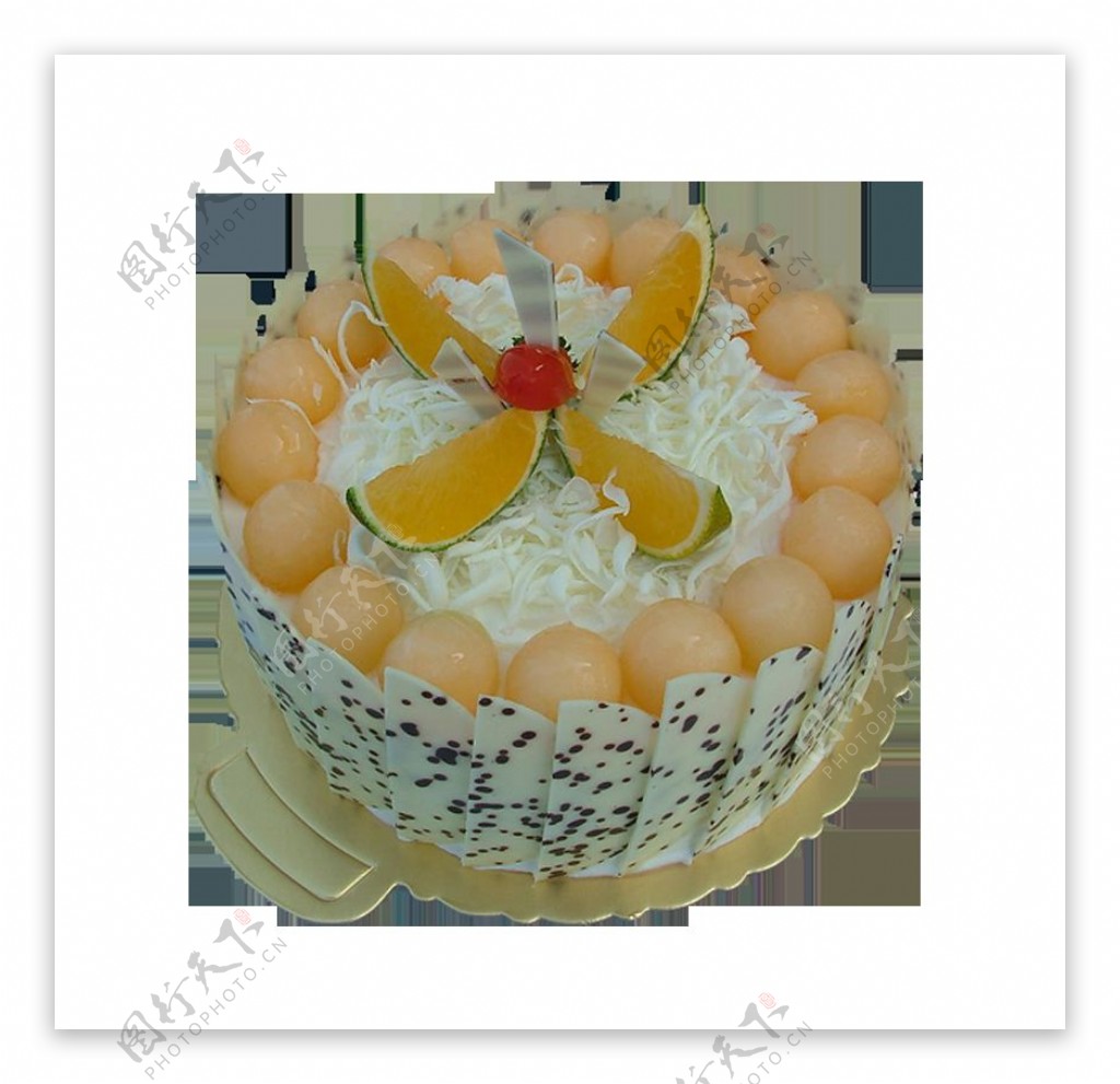 水果生日蛋糕的做法_【图解】水果生日蛋糕怎么做如何做好吃_水果生日蛋糕家常做法大全_月游神_豆果美食