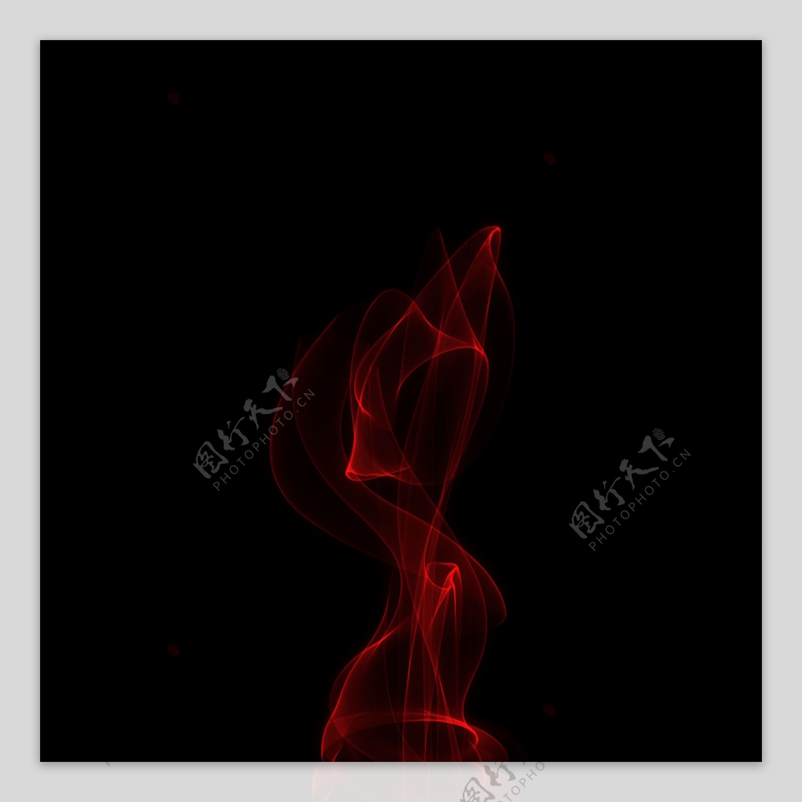 红色光效光束效果素材底纹背景装饰图案