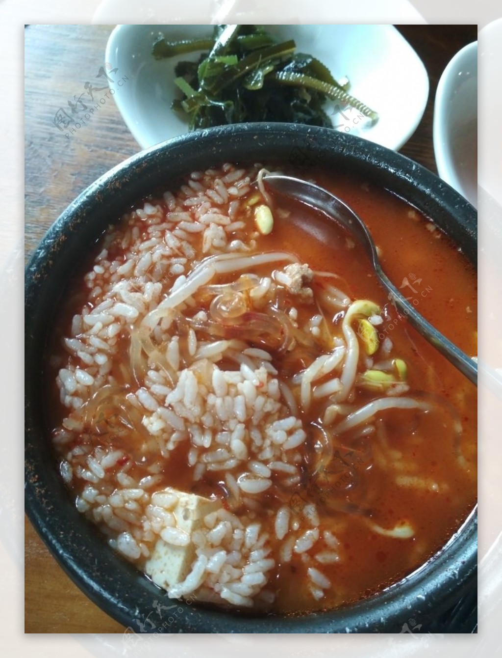 韩国泡饭