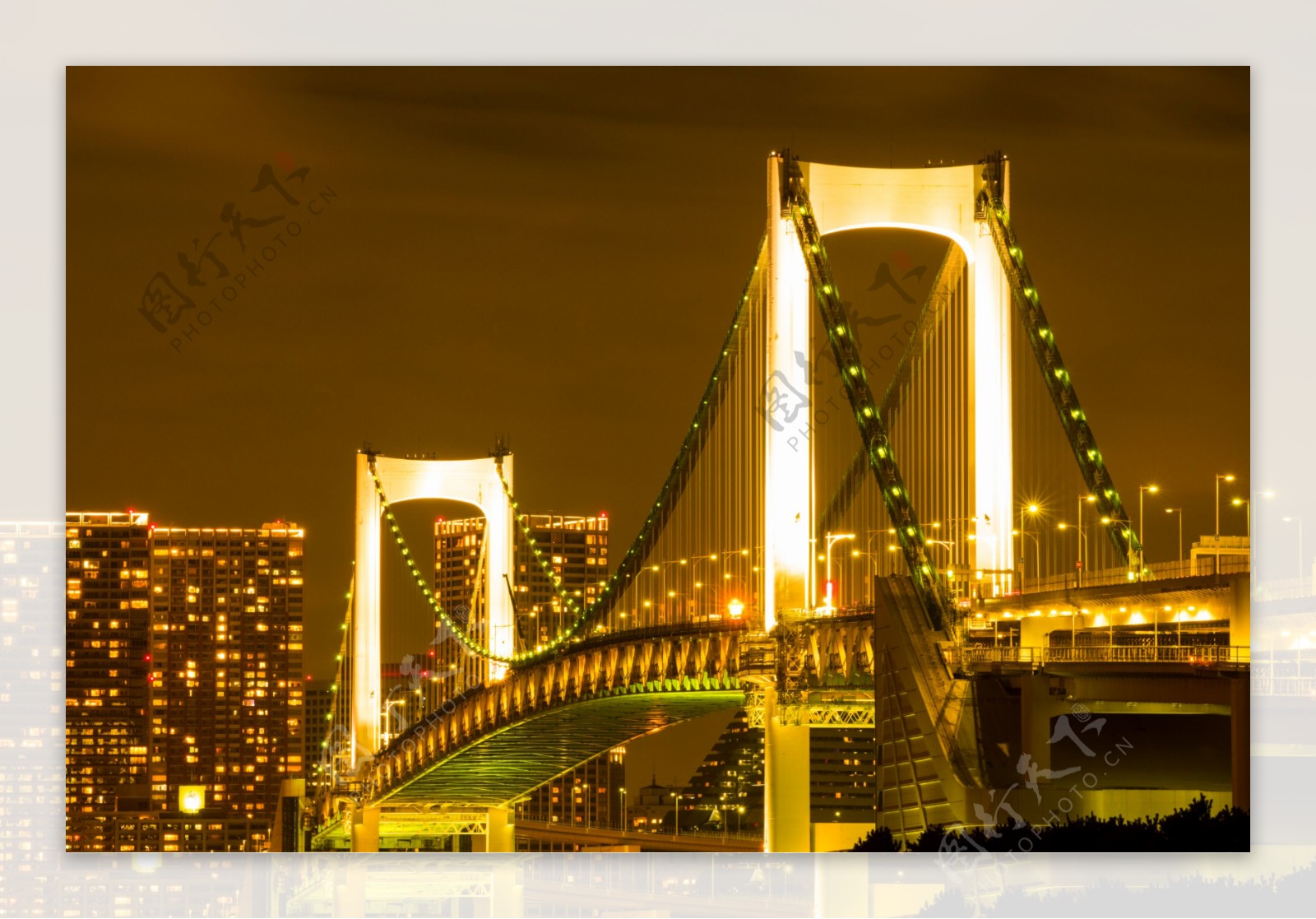 东京铁桥