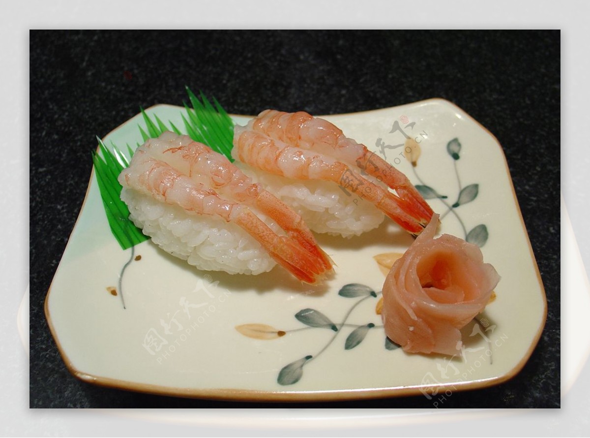 寿司美食摄影图高清摄影大图-千库网