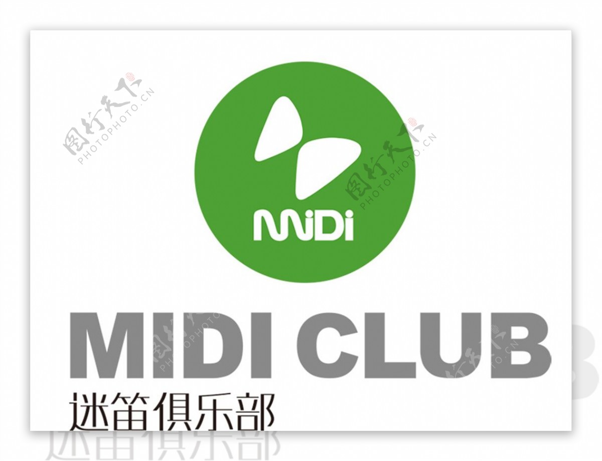 迷笛俱乐部logo