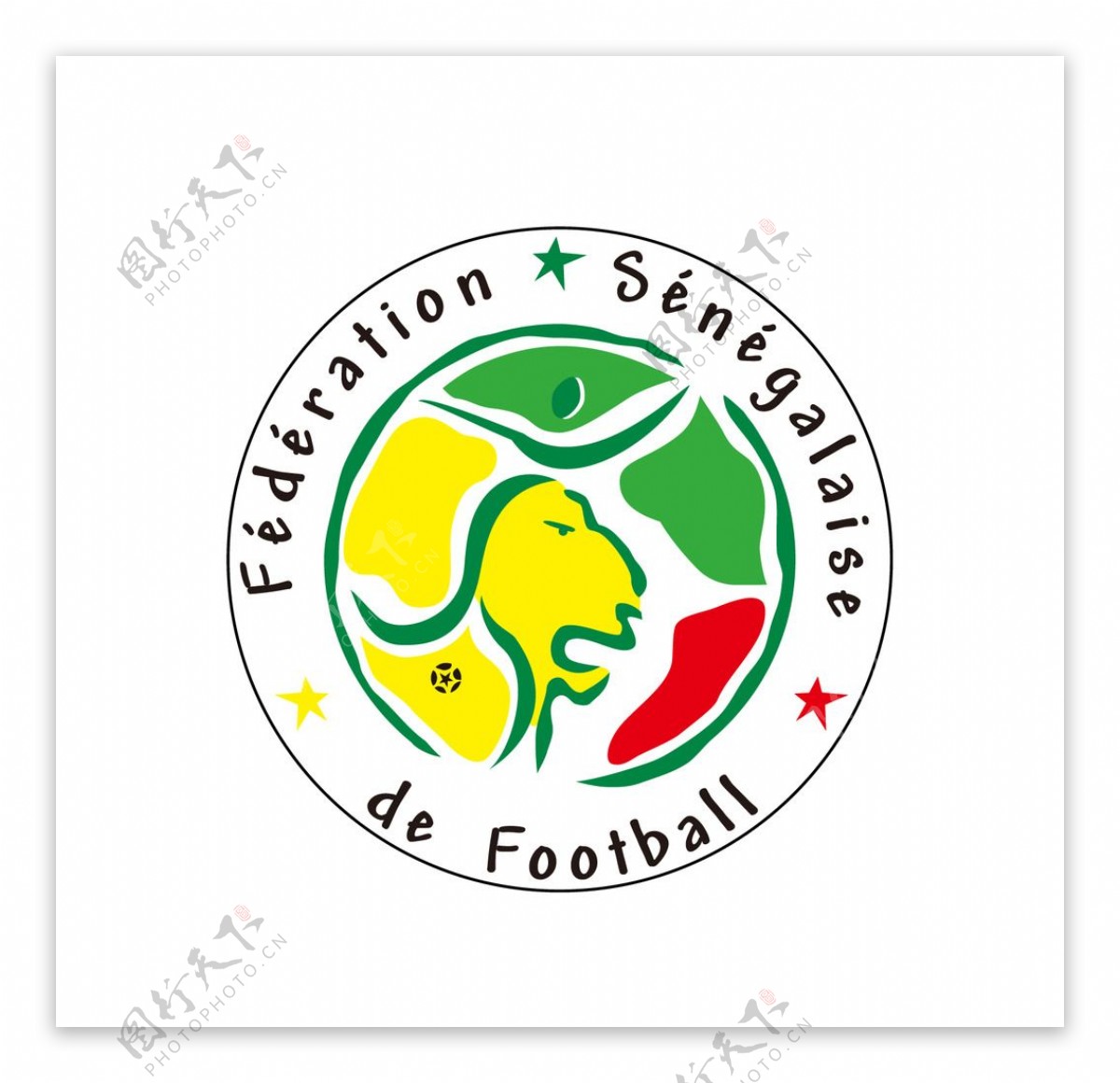 塞内加尔国家队标志
