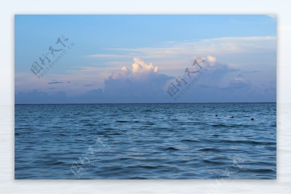 大海浪花海边海浪海水