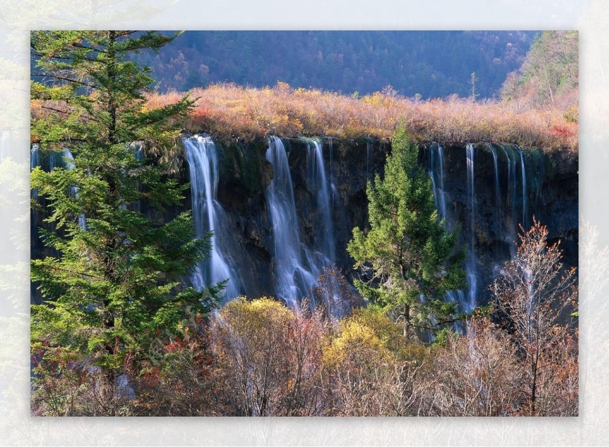 自然风光图片唯美风景