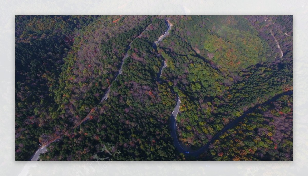 高山风景