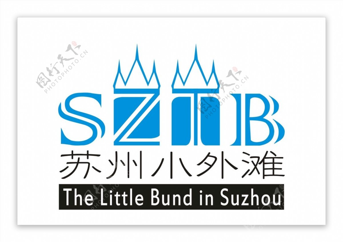 苏州小外滩logo