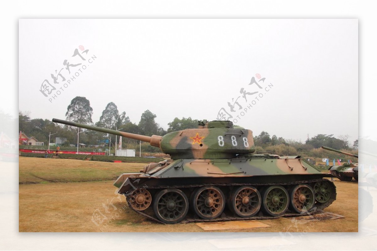 坦克T34