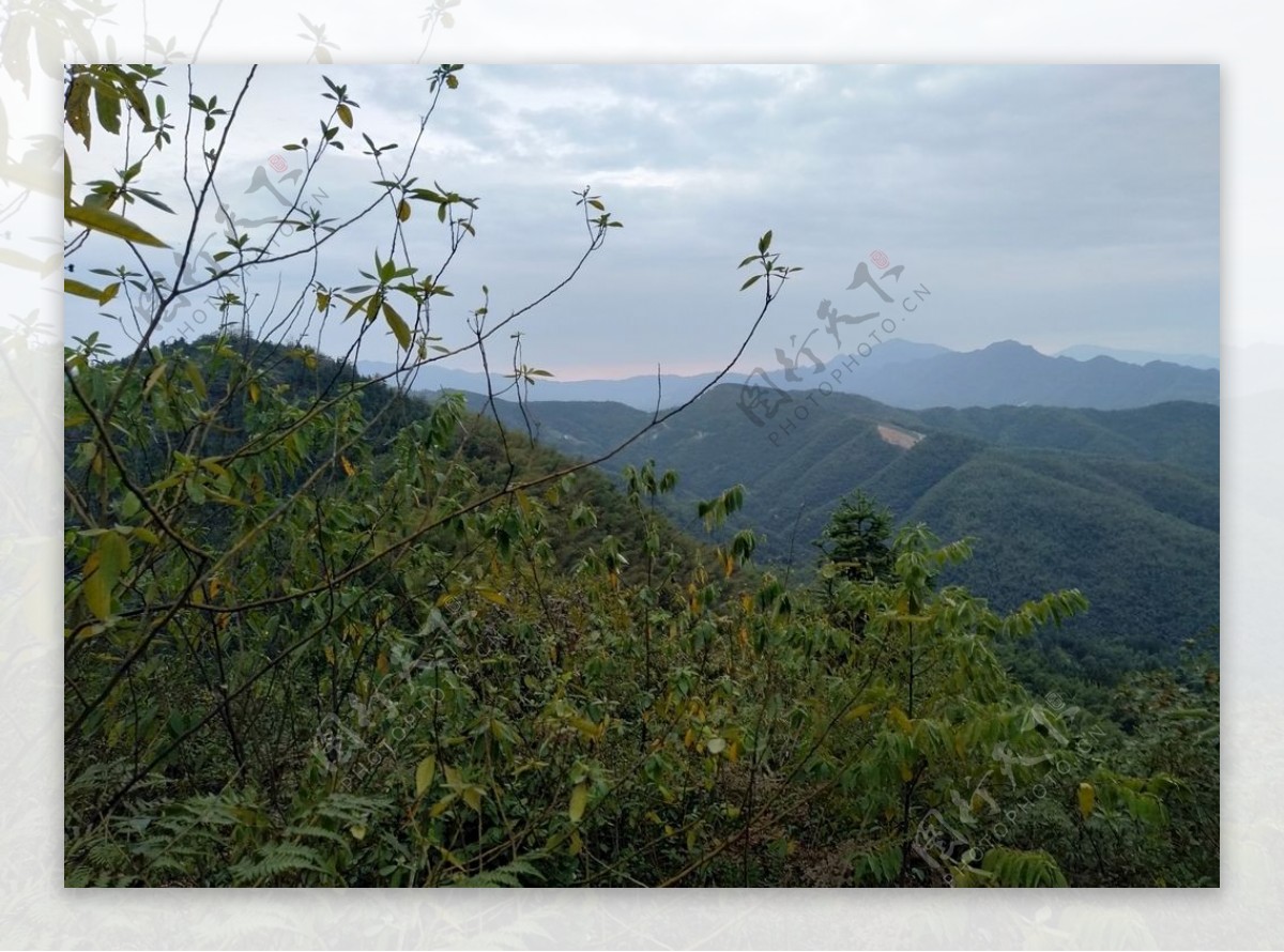 山里风景