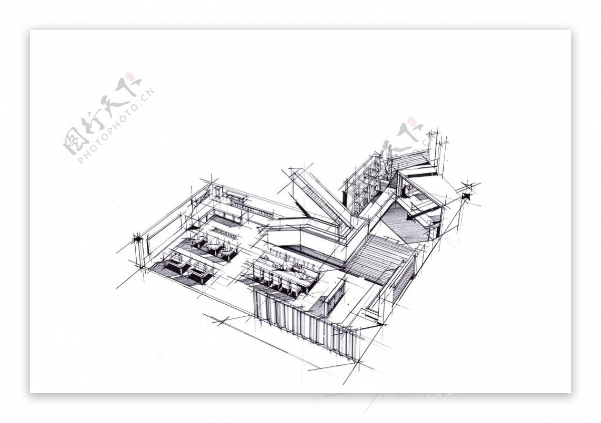 卓越手绘杜健老师最新作品