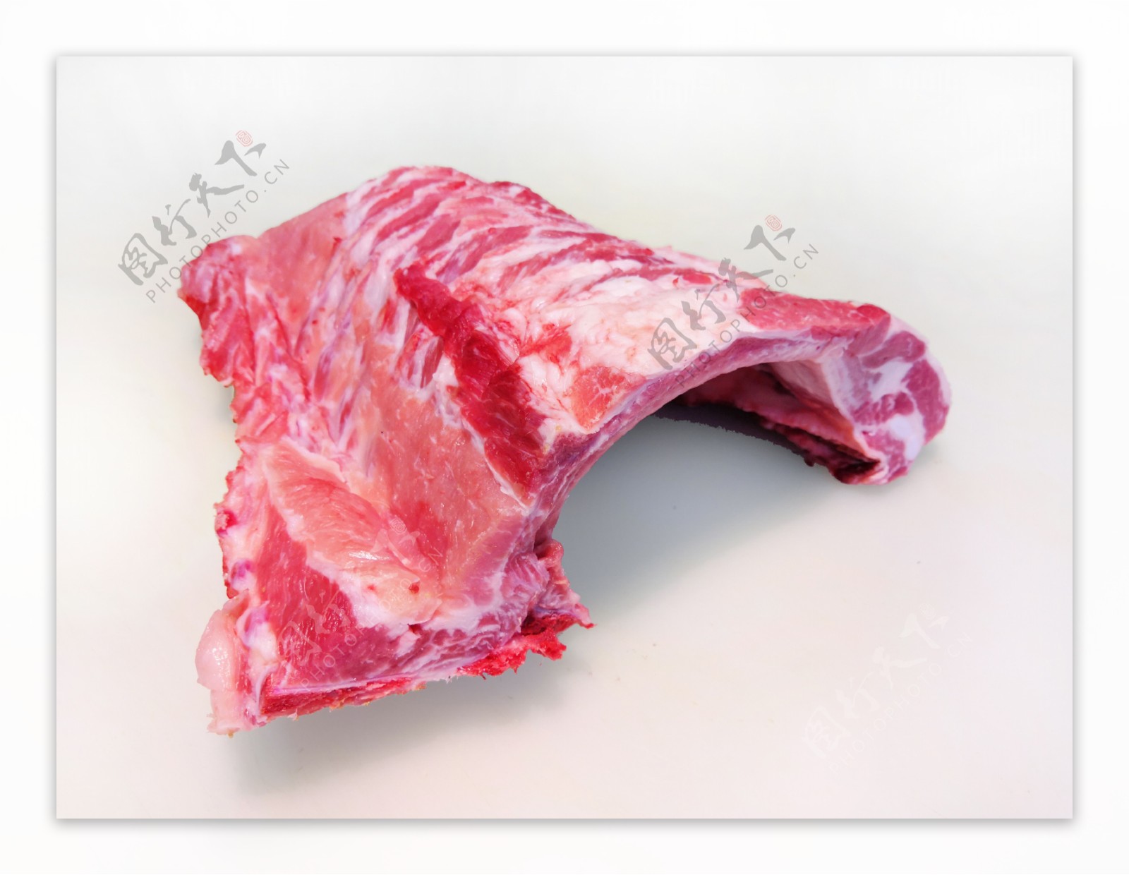 新鲜猪肉+排骨|摄影|静物|果子摄影 - 原创作品 - 站酷 (ZCOOL)