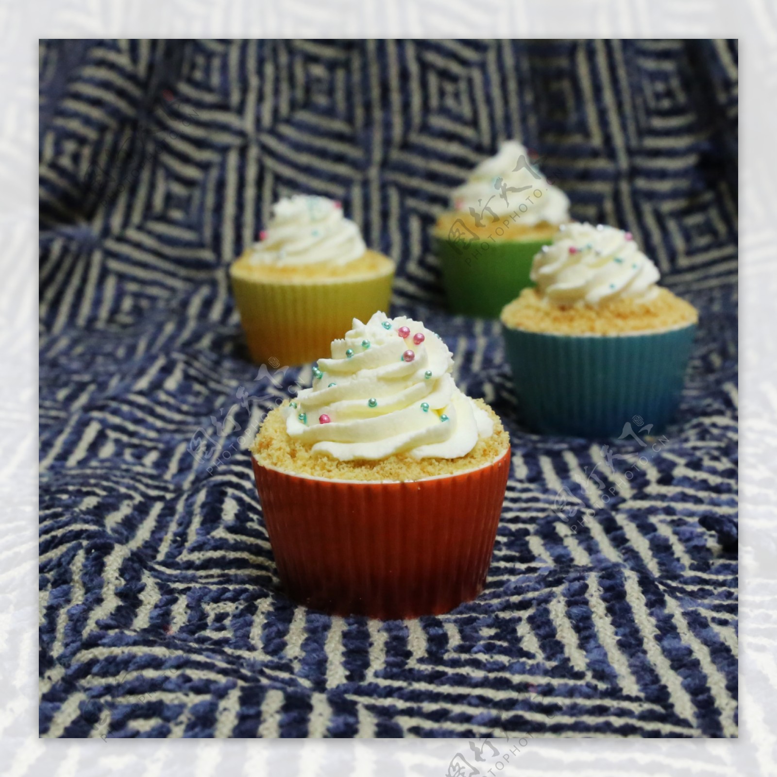 纸杯蛋糕 甜糖霜 装饰 - Pixabay上的免费照片 - Pixabay