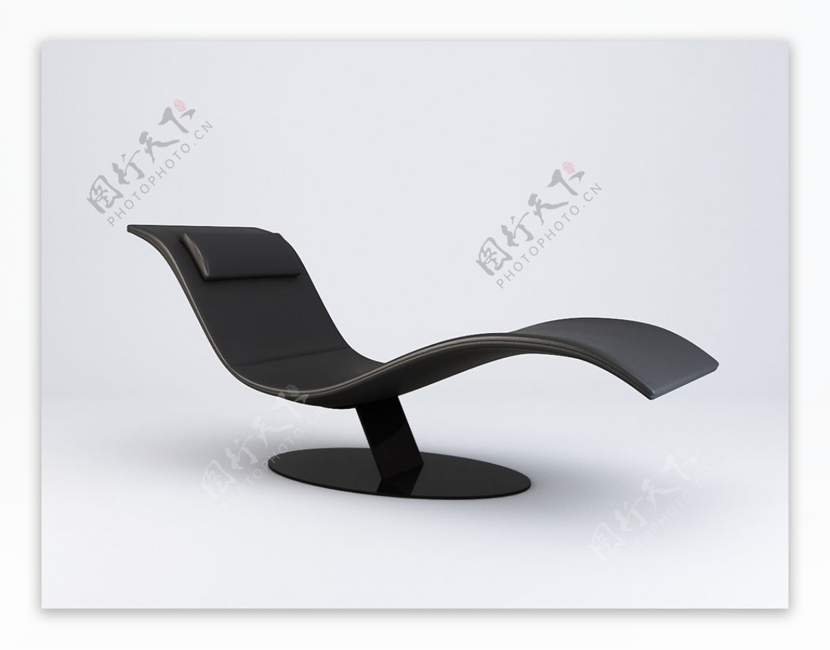 创意椅子模型