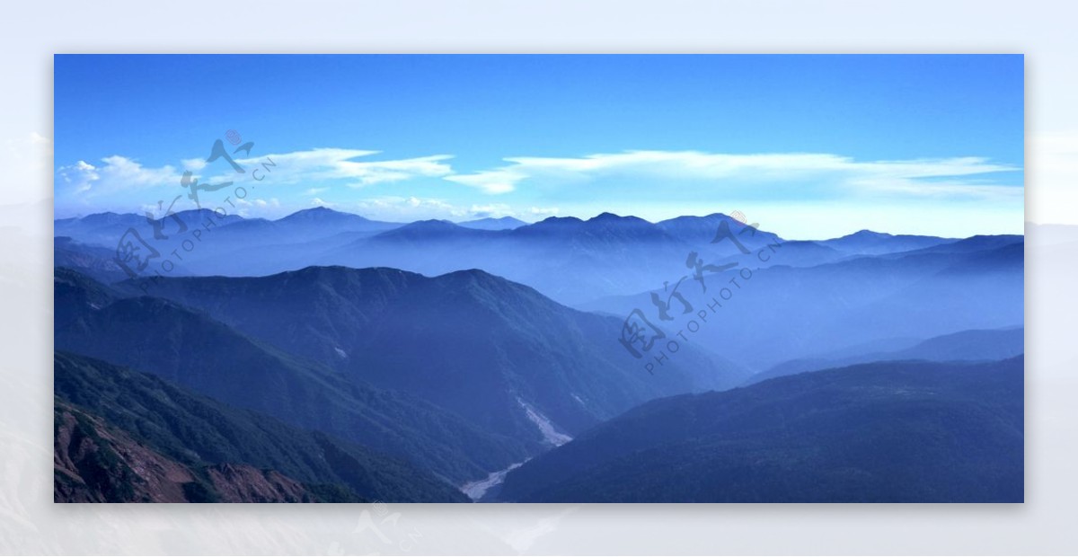 山川风景