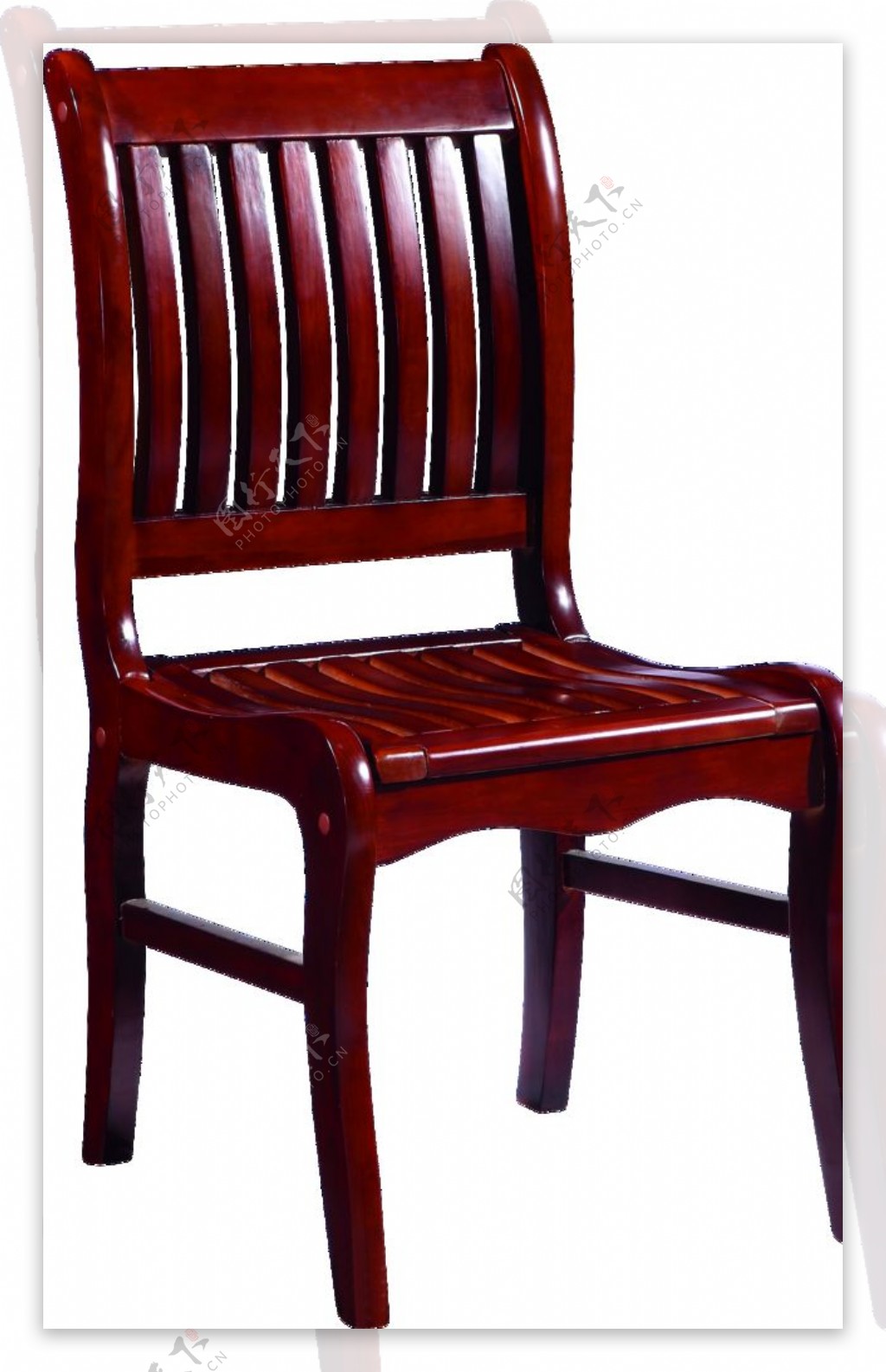 实木会议椅