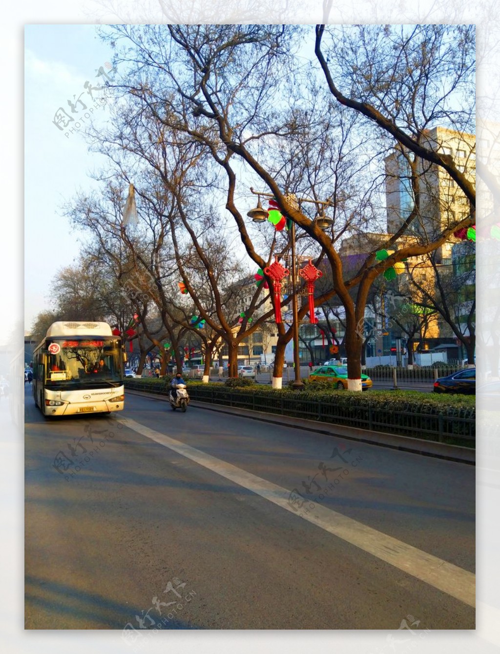 美丽的城市风景