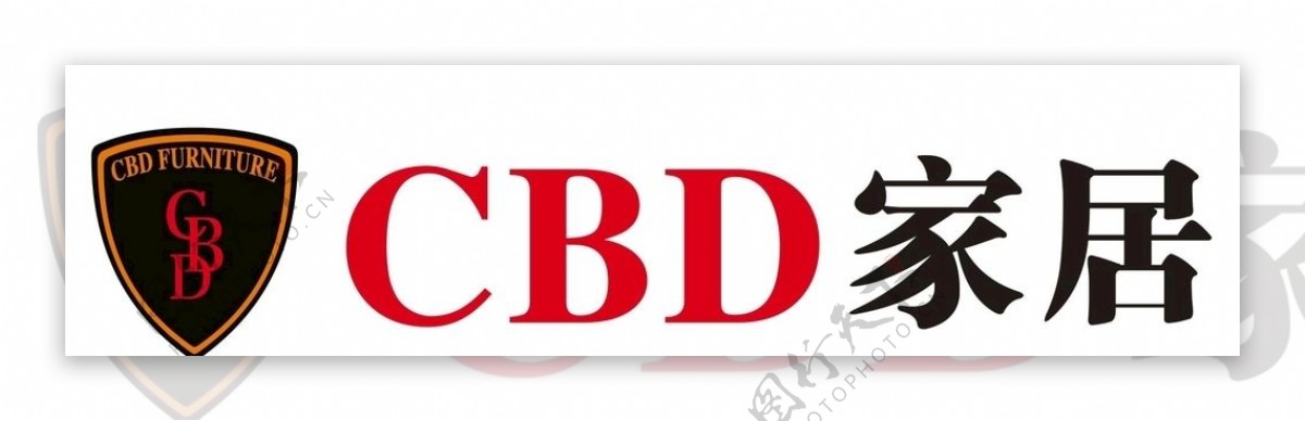 CBD床垫标志