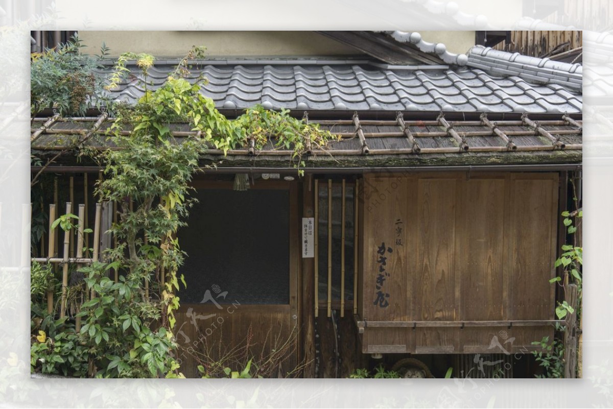 日本建筑