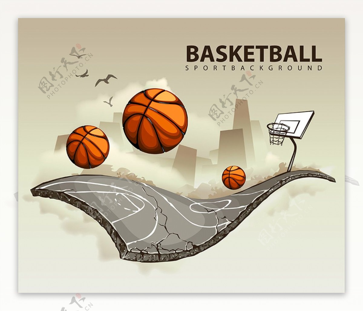 篮球漫画
