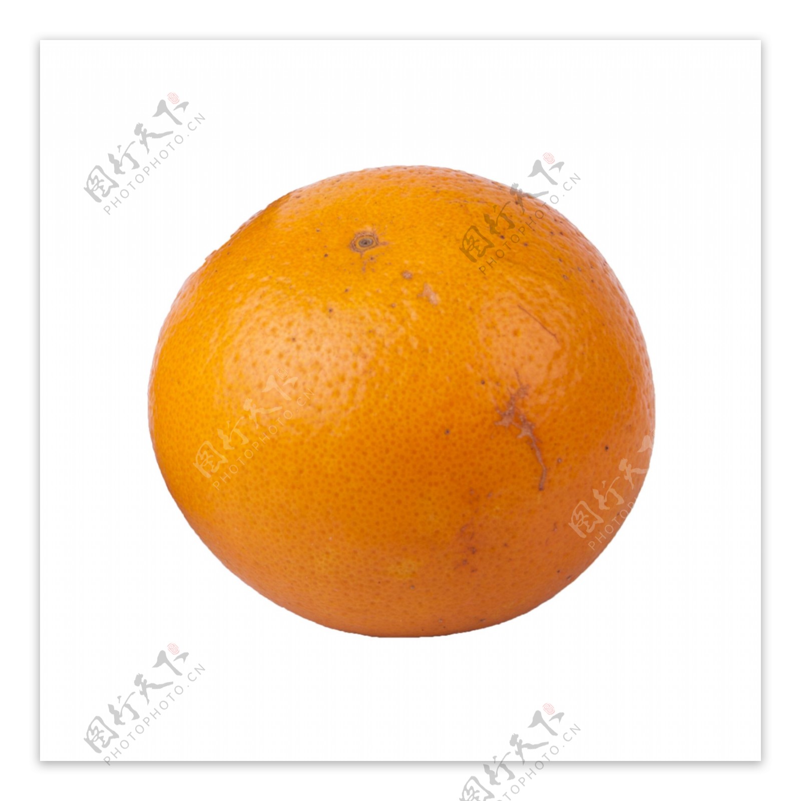橘子png免抠