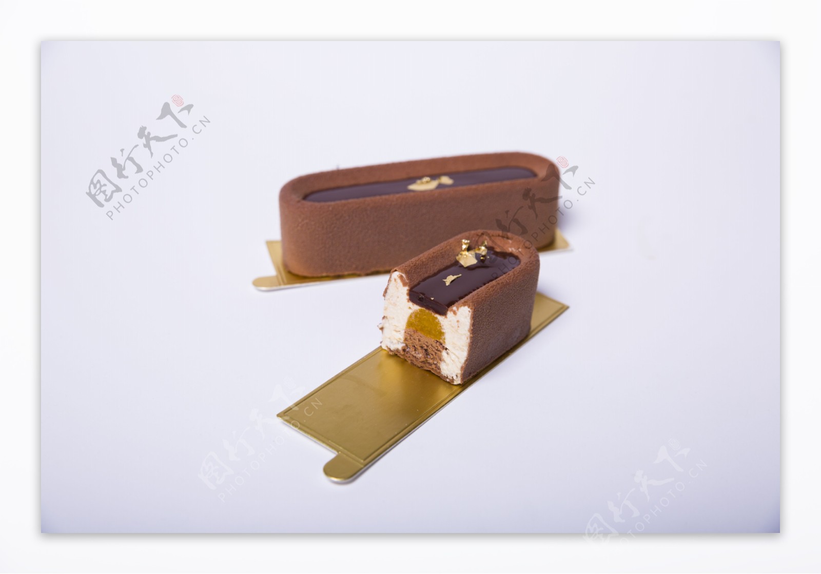 美味巧克力蛋糕甜品6