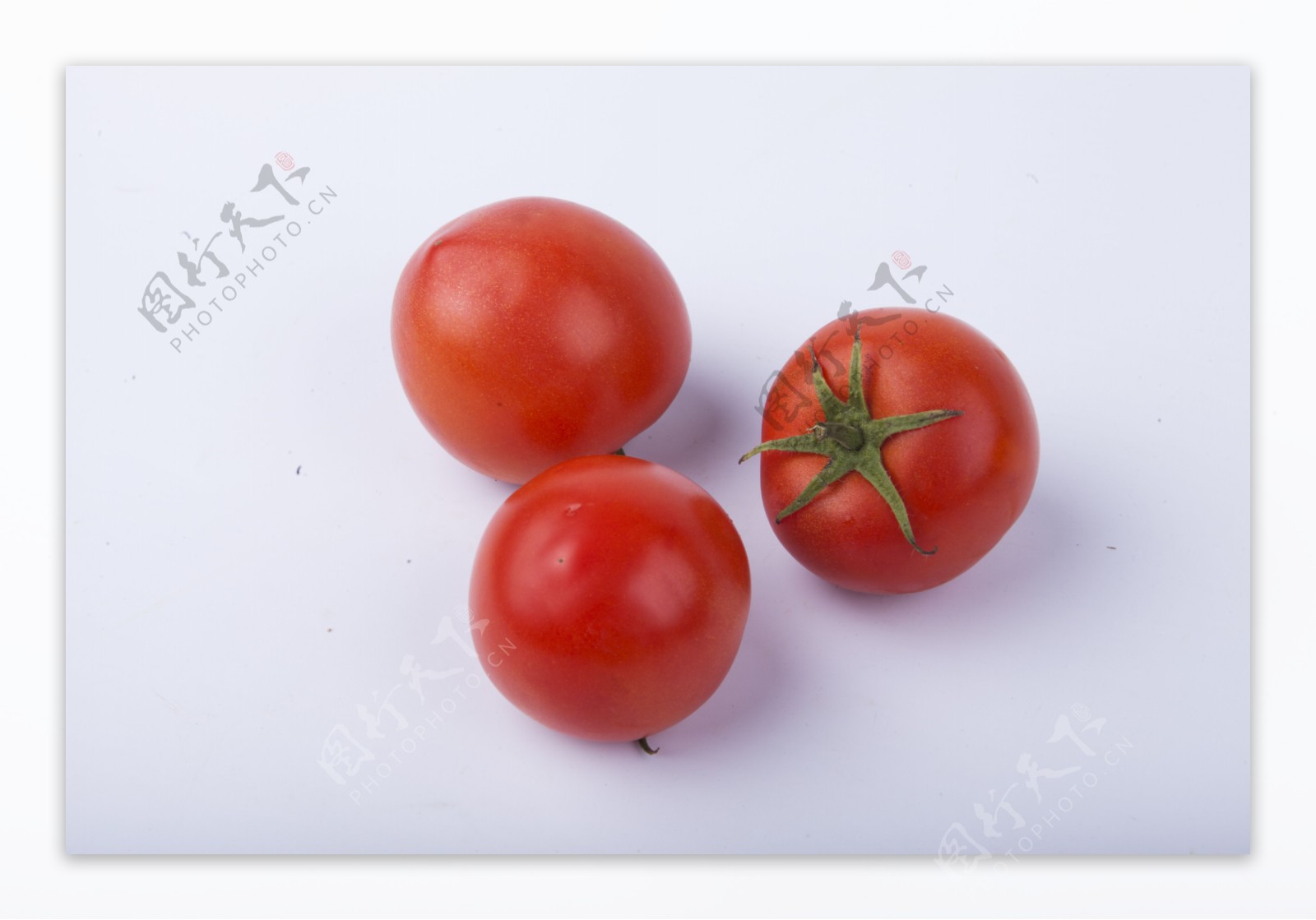常见瓜果蔬菜之西红柿2