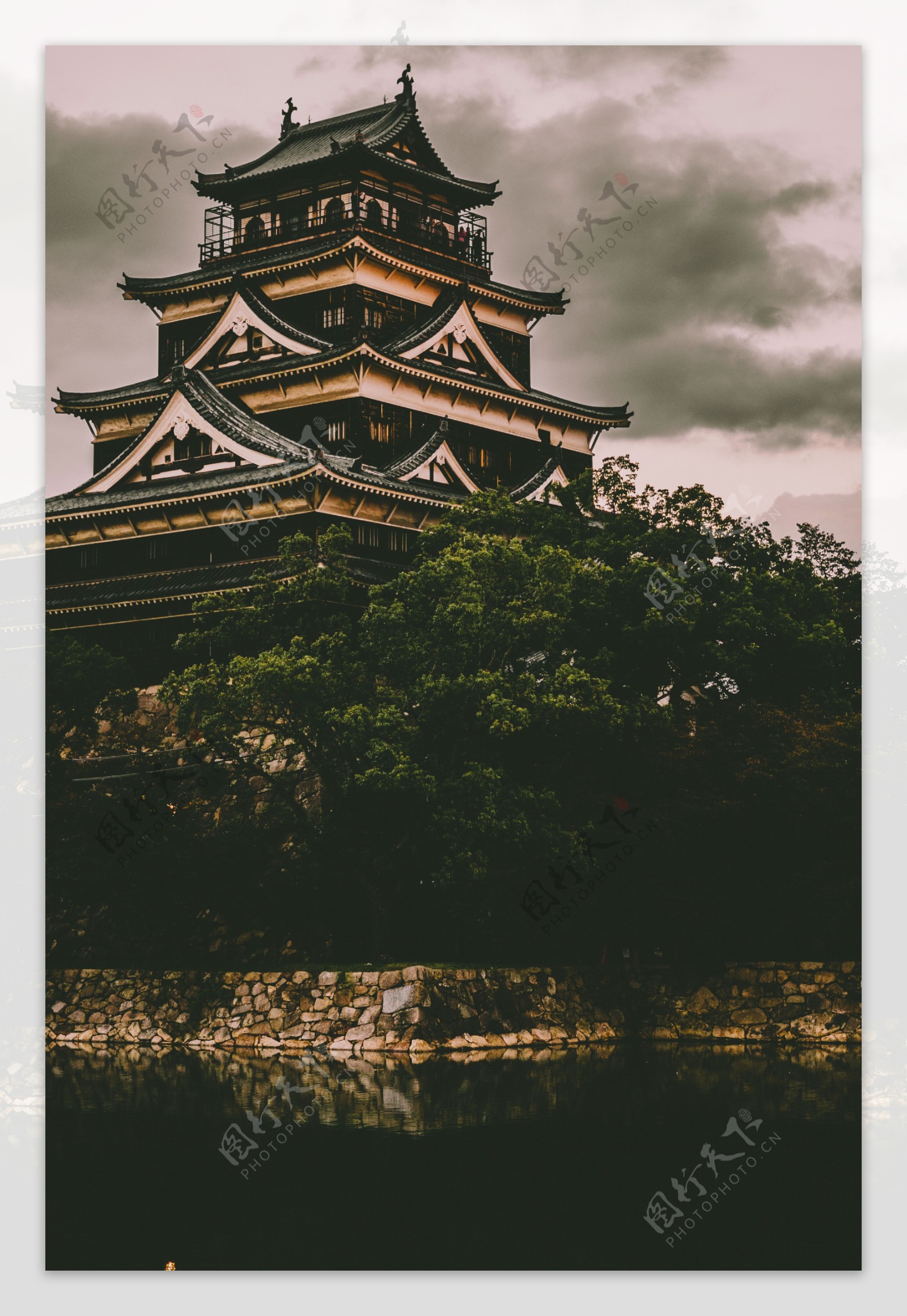 广岛城堡