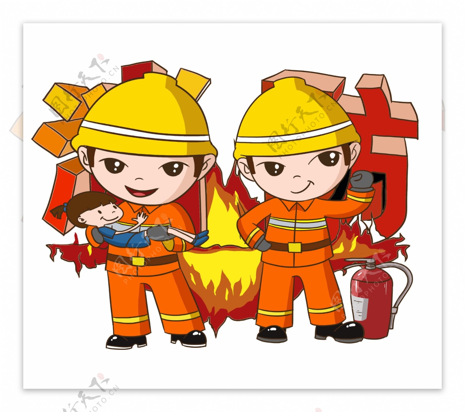 加强消防安全强化消防意识