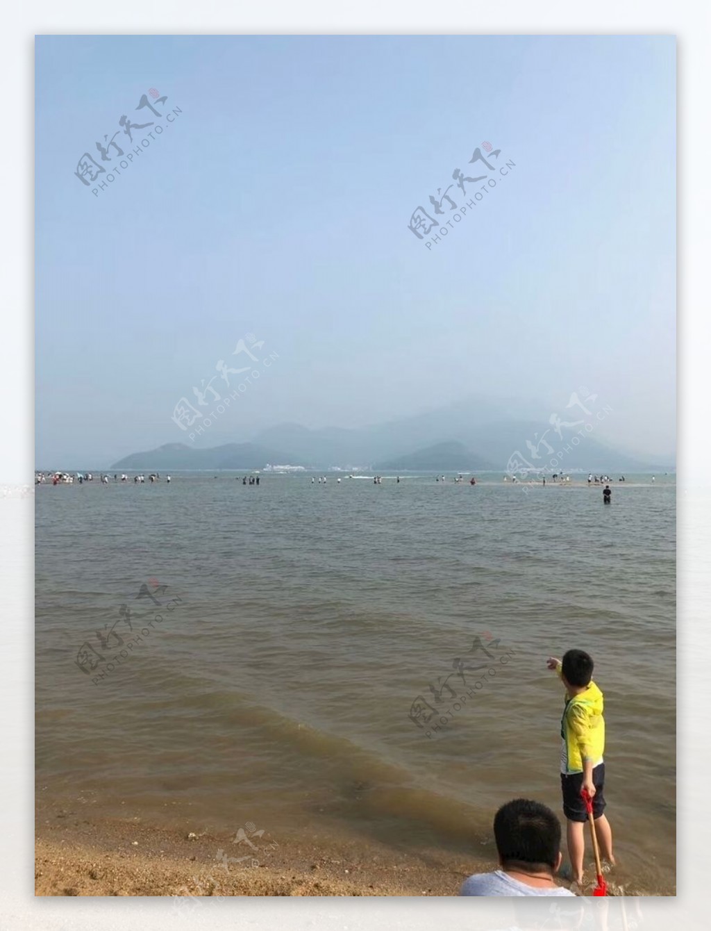 海边风景