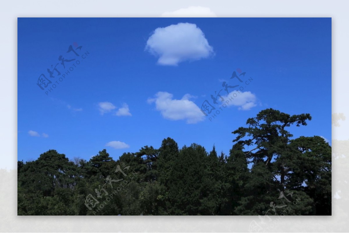 颐和园风景