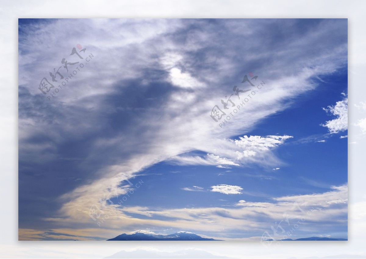 天空高清背景