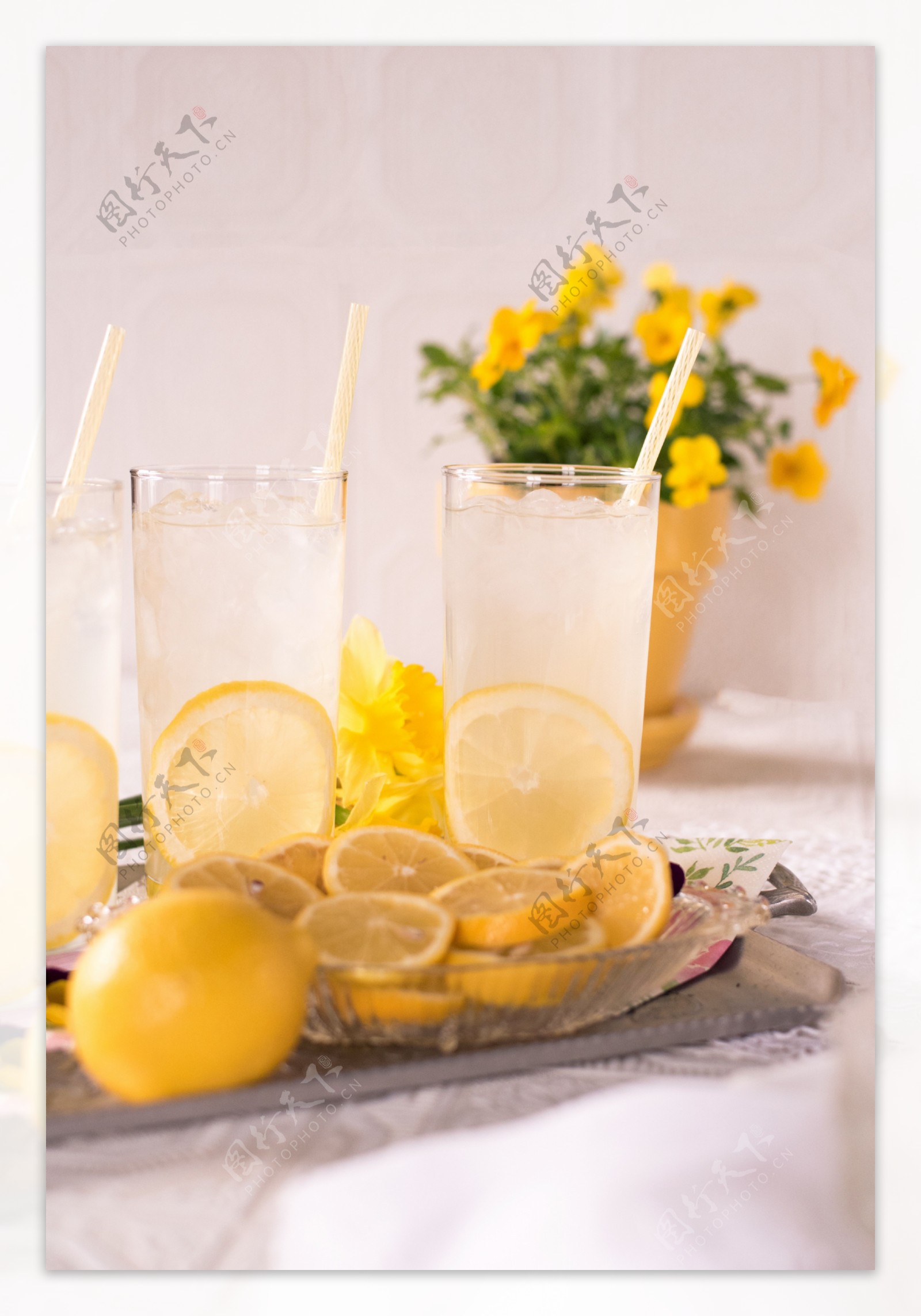 冰糖柠檬水怎么做_冰糖柠檬水的做法_elsa飞雪_豆果美食