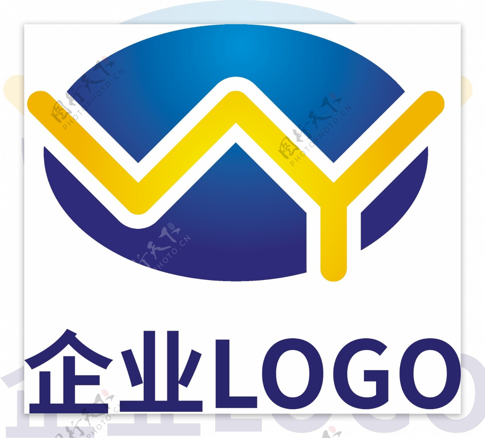 企业商务logo6