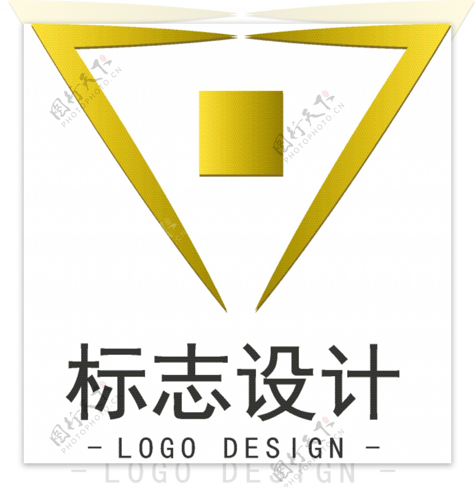 LOGO5标志设计