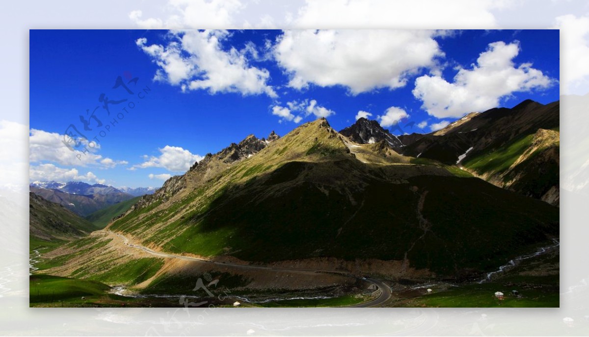 新疆北疆风景摄影