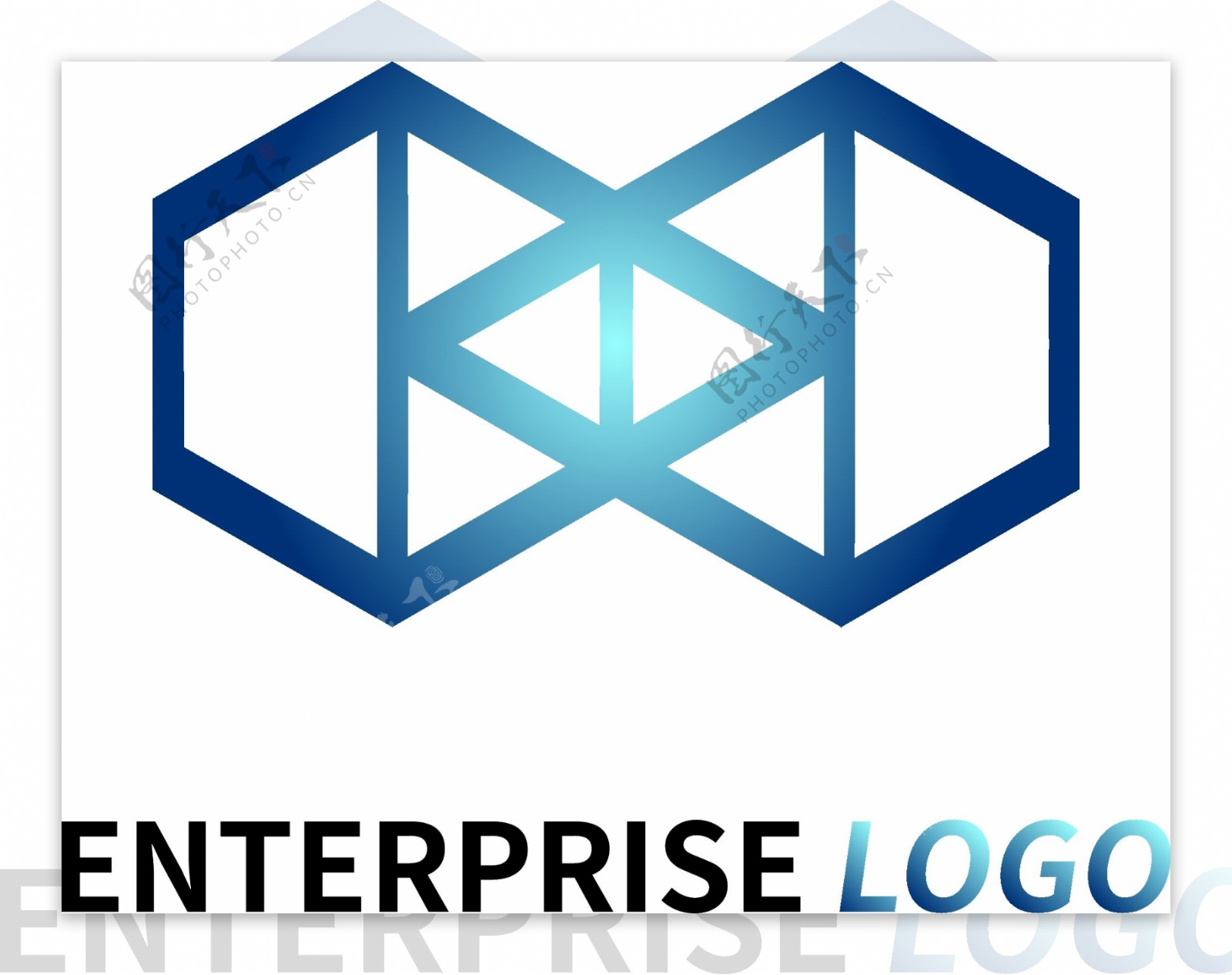 电子科技公司logo