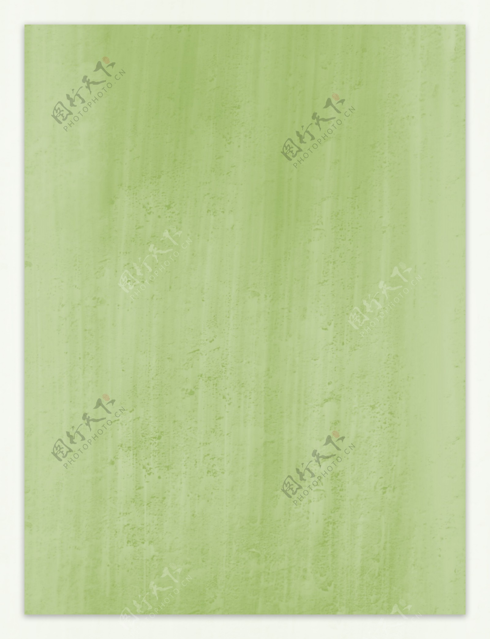 厚涂墙面马卡龙绿浅色粗糙质感纹理背景