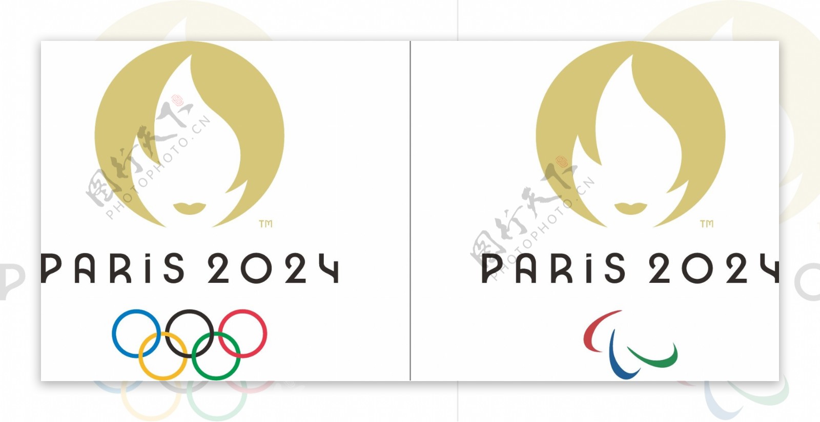 巴黎奥运会会徽