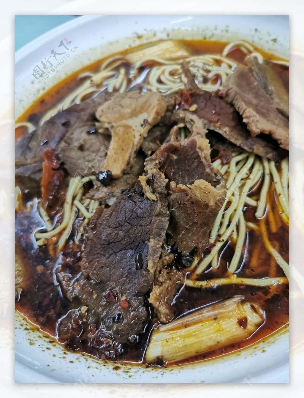 襄阳牛肉面