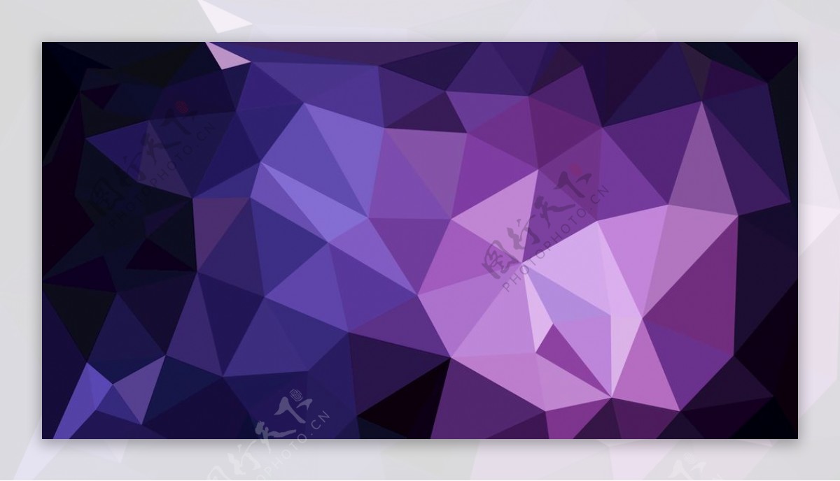 晶格化紫