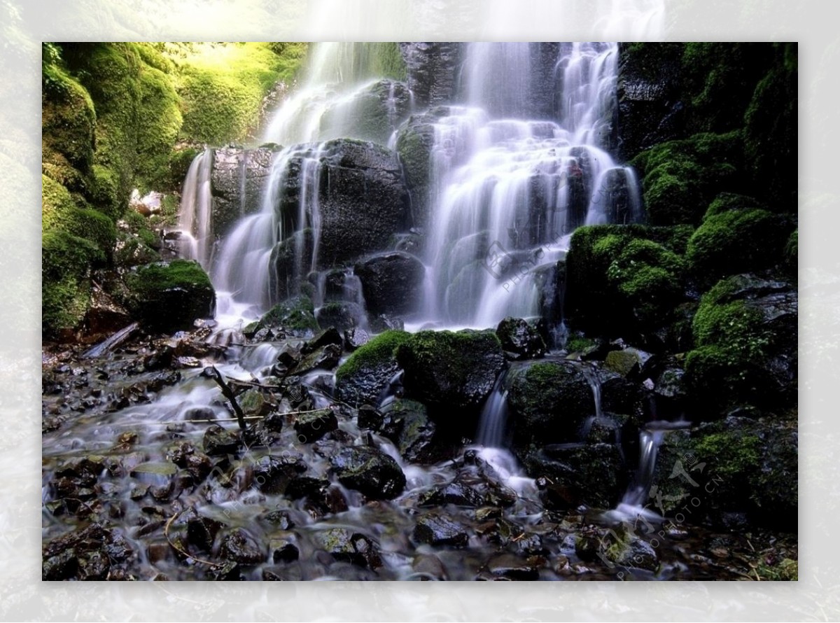 高山流水