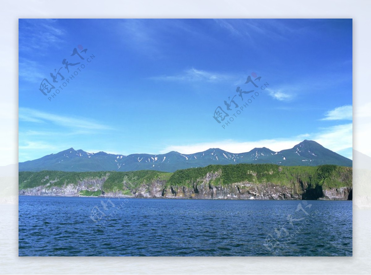 大海风景