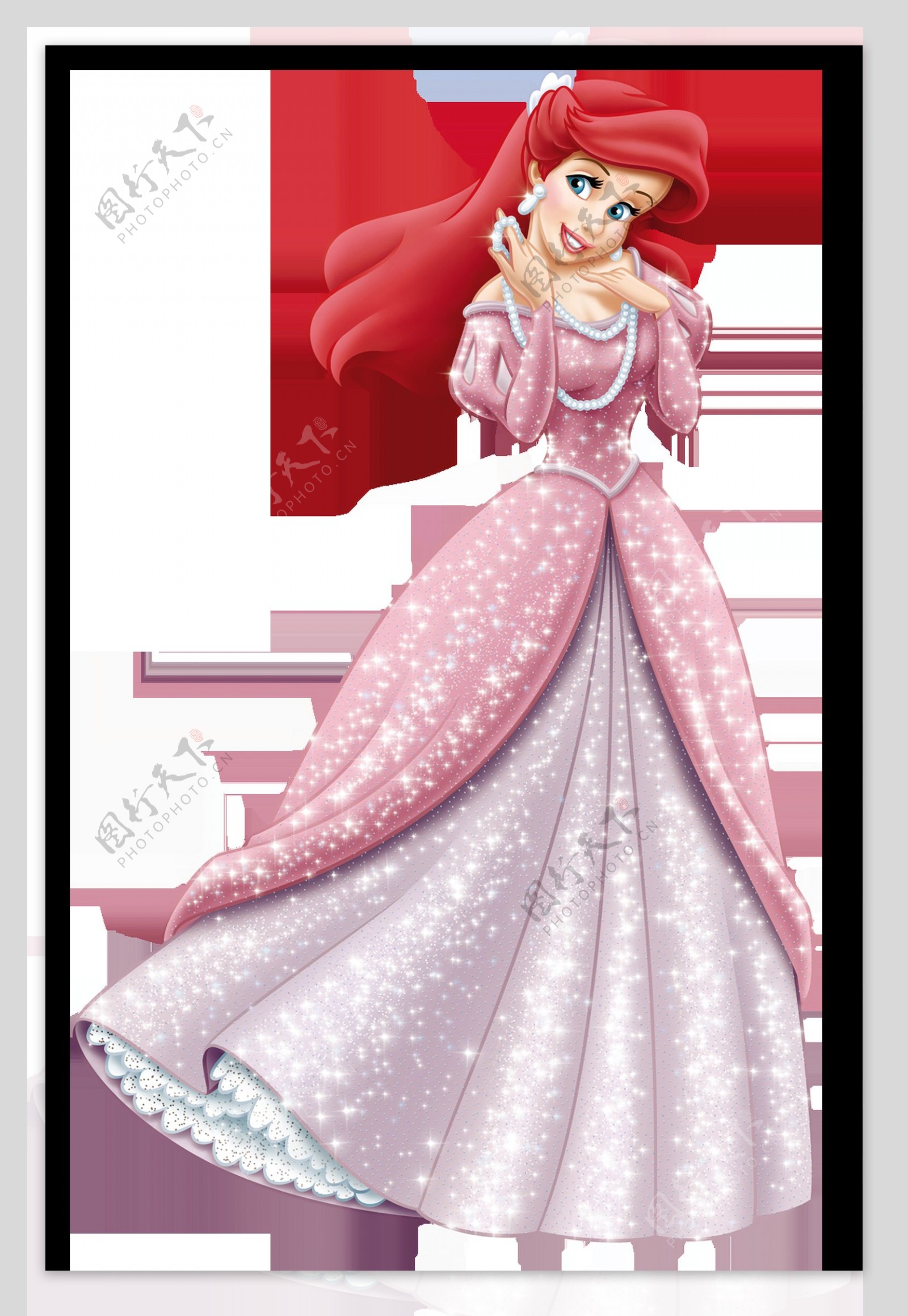 Walt Disney Immagini Princess Ariel Personaggi Disney Foto - Riset