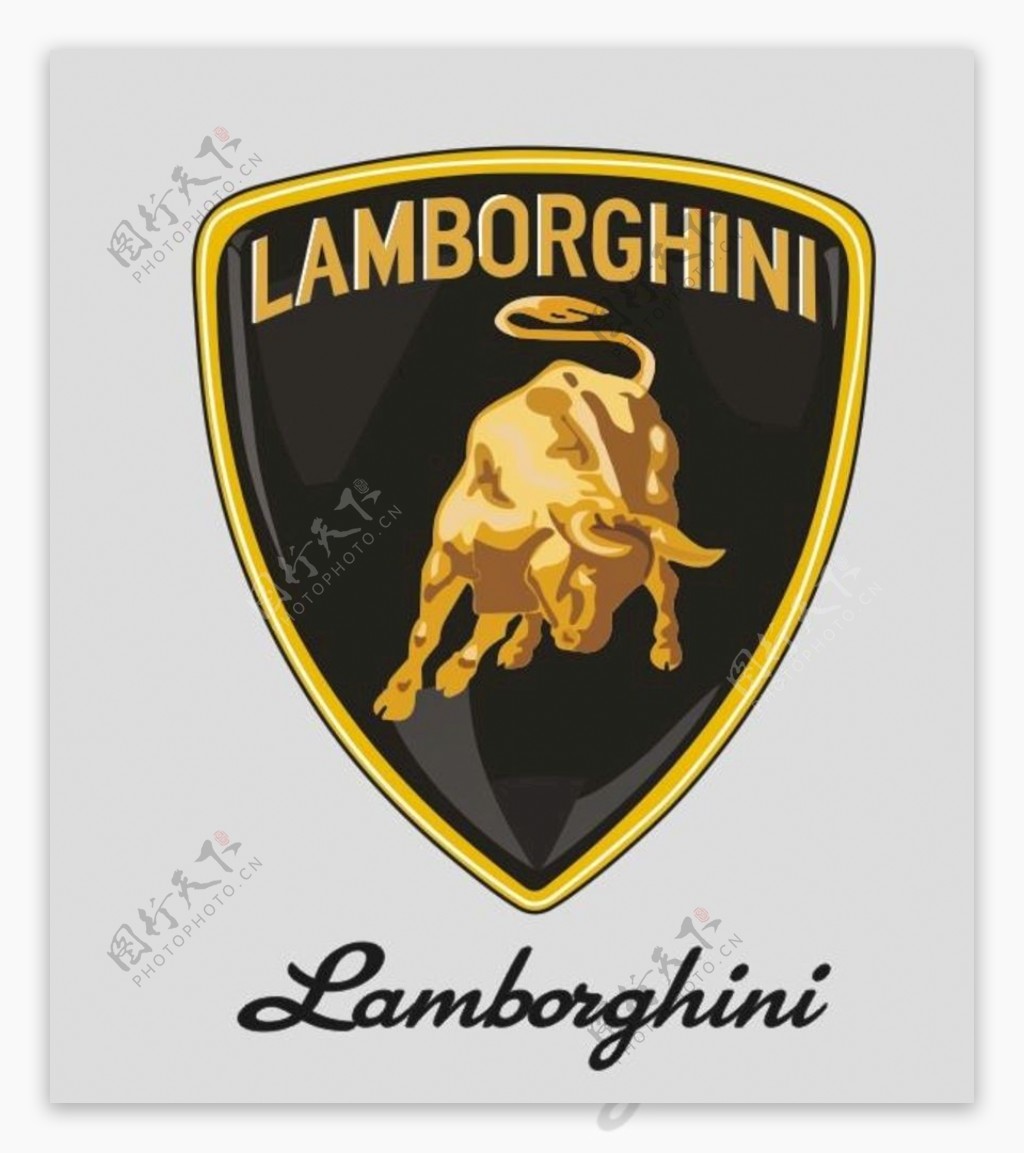 Lamborghini品牌