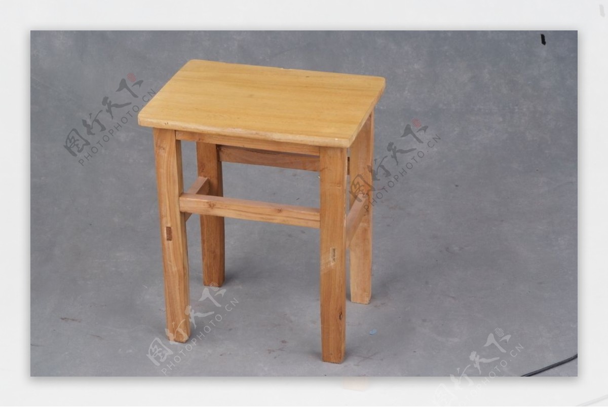 木方椅