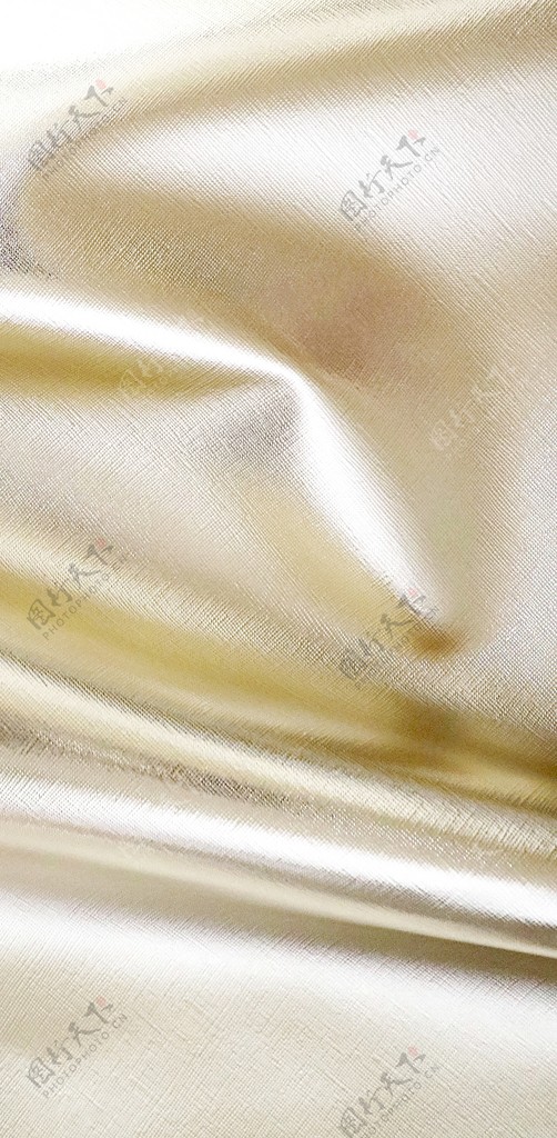金色绸缎质感高端背景